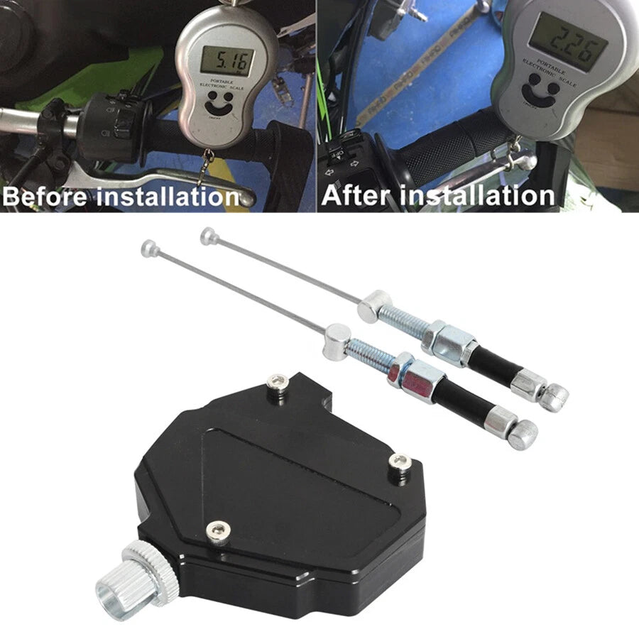 Clutch Assist Booster Cable System for Dirt Pit Bike XG-1
