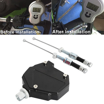 Clutch Assist Booster Cable System for Dirt Pit Bike XG-1
