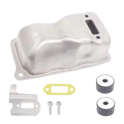 Muffler for Stihl TS410 TS420 Concrete Cut Off Saw