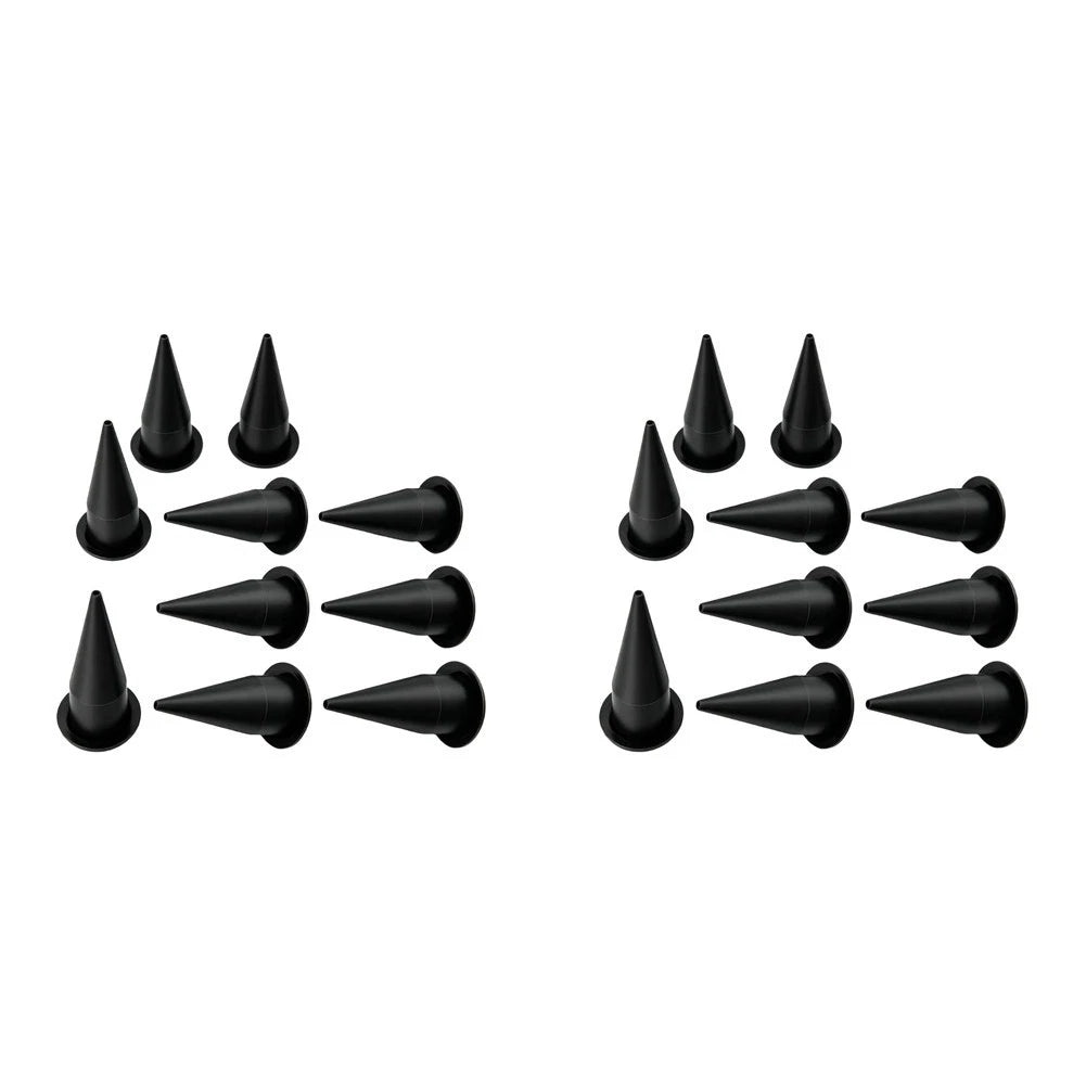Cone Nozzle for Bulk Caulk Systems (Custom Application)
