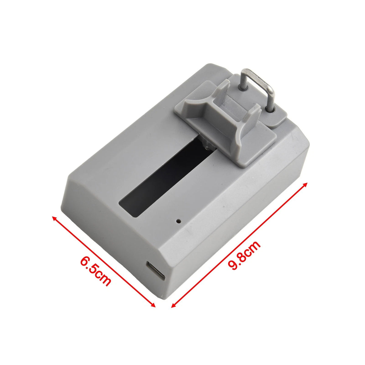 Watch Calibrator for Easy Handling During Measurements