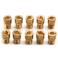 M5 Nozzle Intake Carburetor Main Jet for 138-160