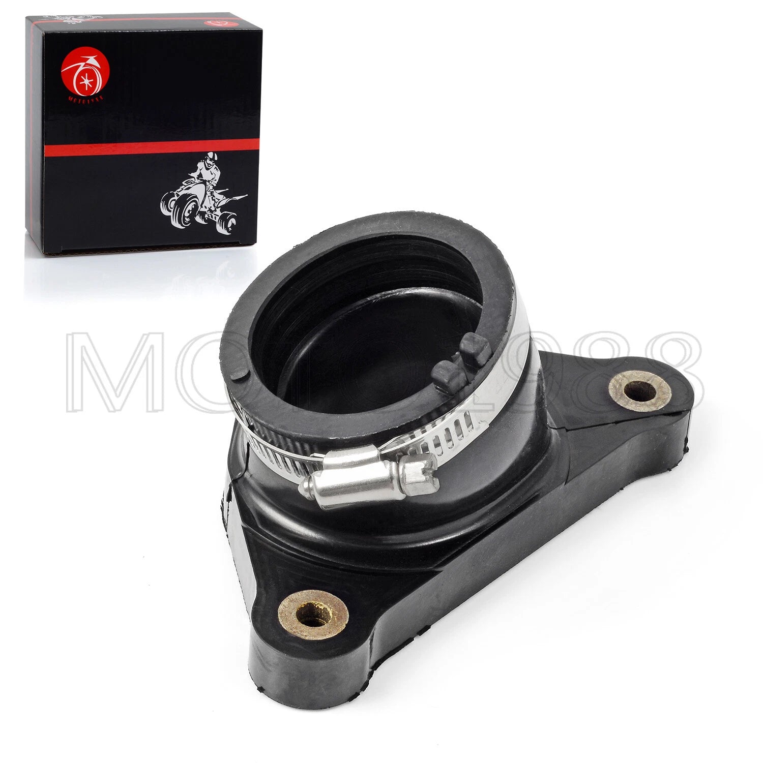 Carb Joint Intake Manifold Boot for Honda XR600R XR600 R (1988–2000) 16211-MN1-671