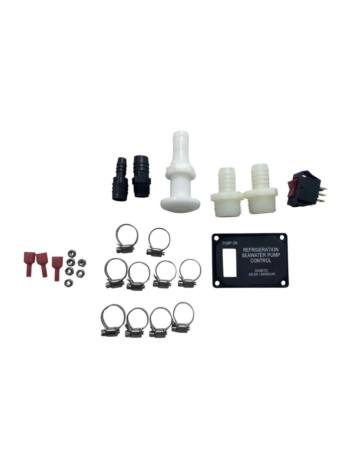 Dometic C8350 Water Cooling Kit for Super ColdMachine CU-200
