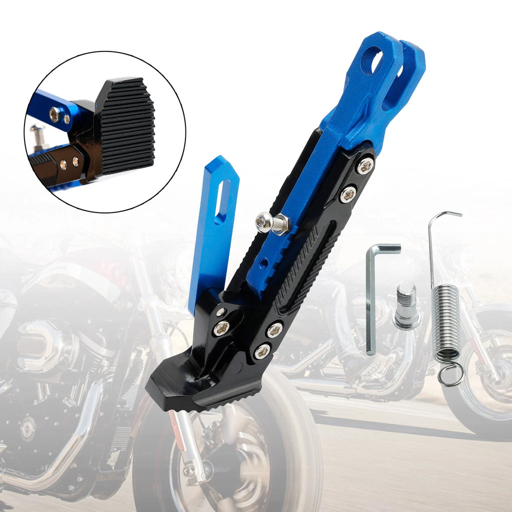 Adjustable Kickstand for Electric Motorbike Motorcycle (A2)