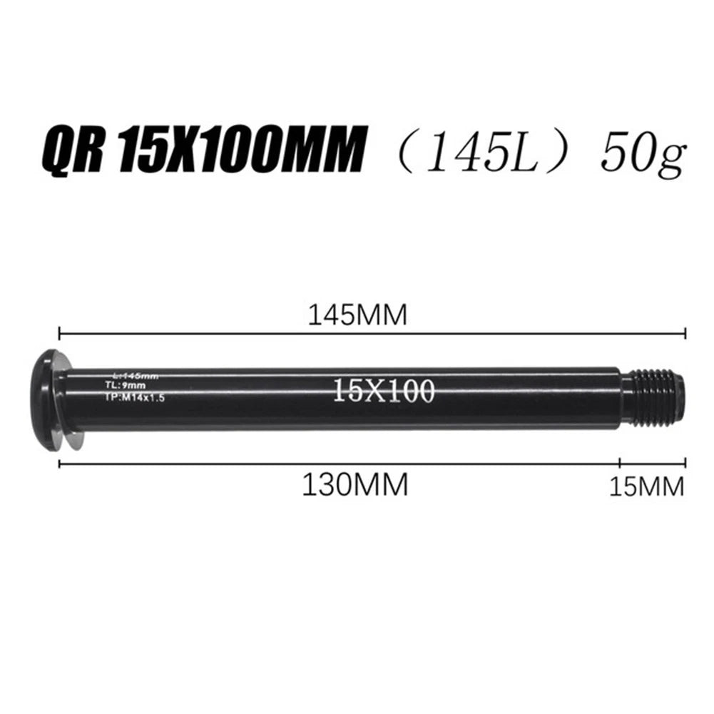 Thru Axle for FOX SC32 SC34 SC36 (100x110mm)