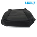 Leather Seat Covers for Ford Expedition (2007–2014) - Black