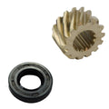 Rotary Valve Gear with Oil Seal for SeaDoo 580 587 650 657 657X 717 720 782 787 800
