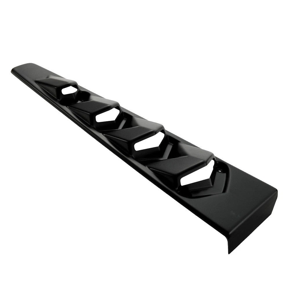 Center Hood Vent Cover Engine Hood Panel Trim For Polaris Slingshot 2015-2025