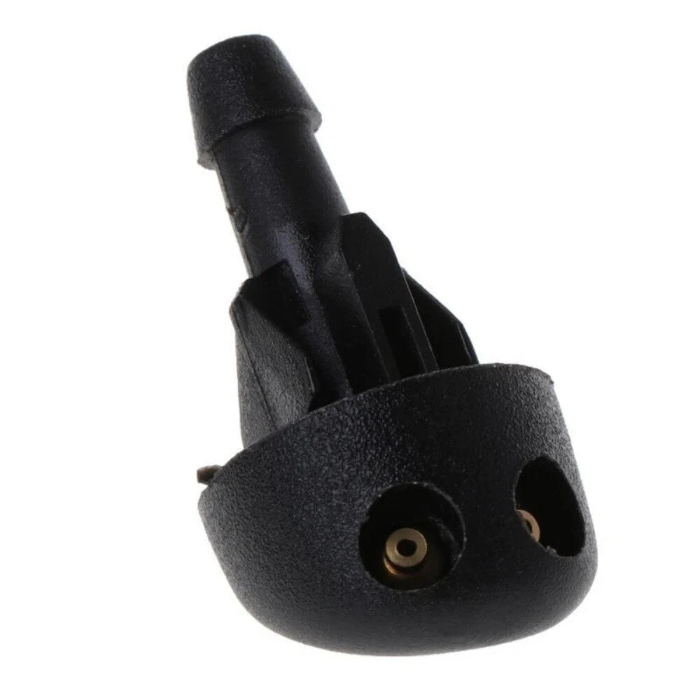2X Windshield Washer Nozzle Jet 7700413545 for Renault Clio MK2 (1998–2014)