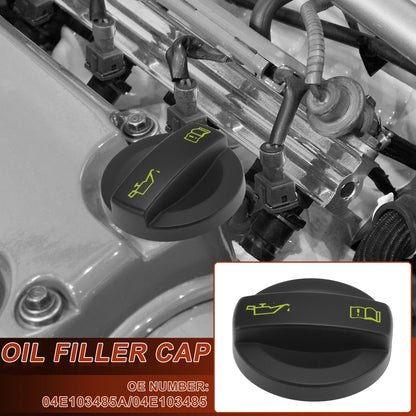 Oil Filler Cap for Skoda Fabia (2006–2014) 04E103485A, 542 545