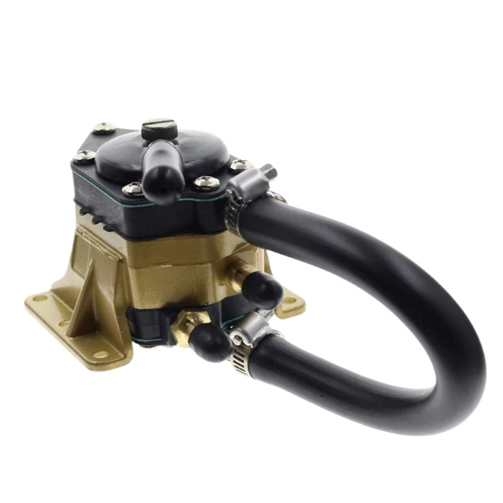 VRO Fuel Oil Pump for Johnson Evinrude 90-250HP Outboard (No Years Specified)
