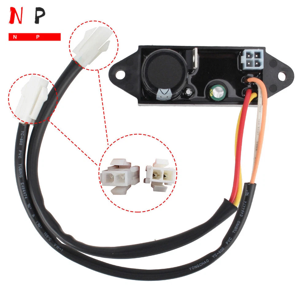 Ignition Module for Predator 3500 Inverter Generator (63584)