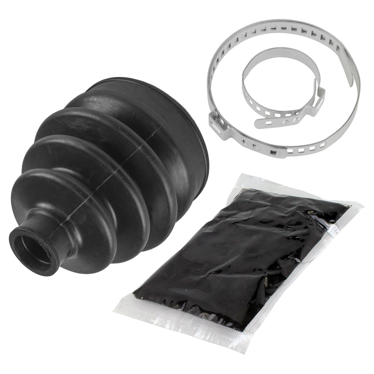 Front Axle Outer CV Boot Kit for Can-Am Defender 1000 and Defender Max 2017–2020