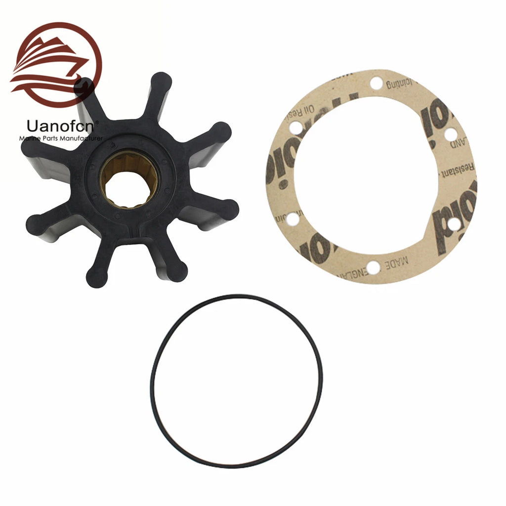Flexible Impeller for Jabsco 920-0001, Johnson 09-1028B Engine Water Pump