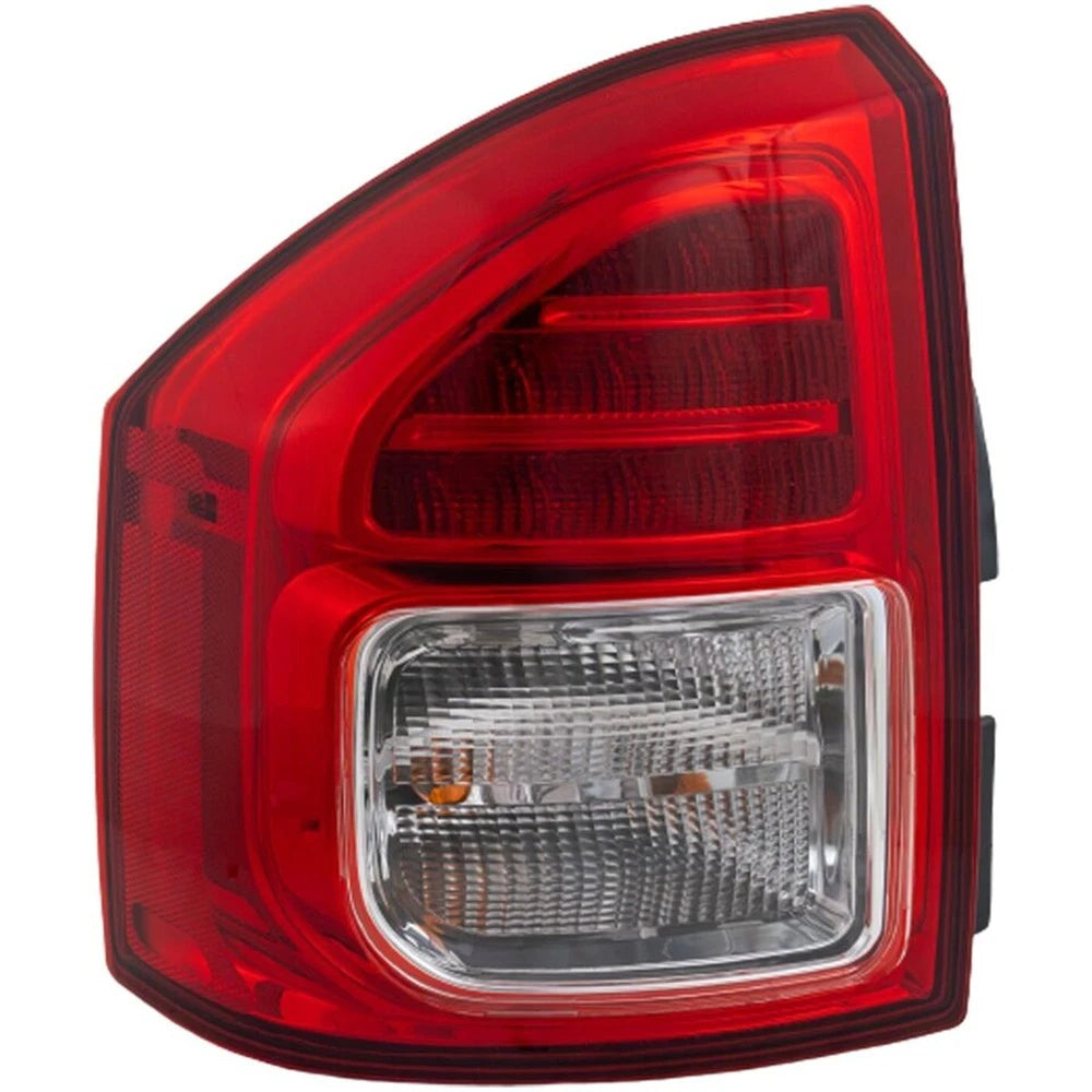 LED Tail Light 5182543AC Left Side With bulb(s) Fit for Jeep Compass 2011-2013
