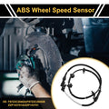 ABS Wheel Speed Sensor Replacement for Ford Ranger (1998–2000)