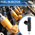 Fuel Injector Replacement for Dodge Magnum (2005–2006)