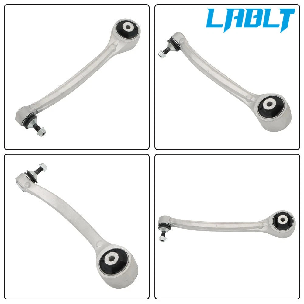 Set of 6 Control Arms for Tesla Model S (2012–2018)