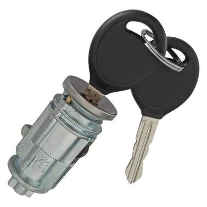 Ignition Cylinder & 2 Keys for Dodge Durango (2001–2007), Ram 1500 (2002–2008)