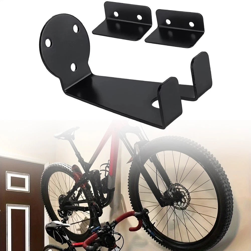 Wall Mounted Storage Rack for Mountain Bikes (2010–2023)