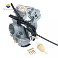 Mikuni TM40-6 40mm Flat Slide Carburetor for Universal Racing