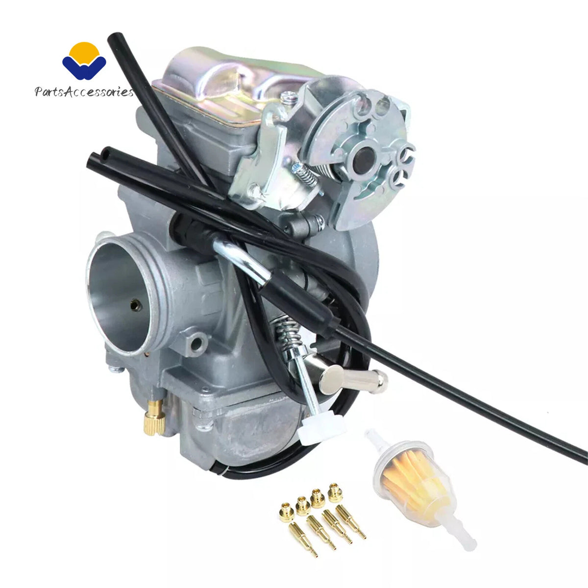 Mikuni TM40-6 40mm Flat Slide Carburetor for Universal Racing