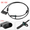 Rear Left ABS Wheel Speed Sensor Replacement for Mercedes-Benz C400 (2015–2015)