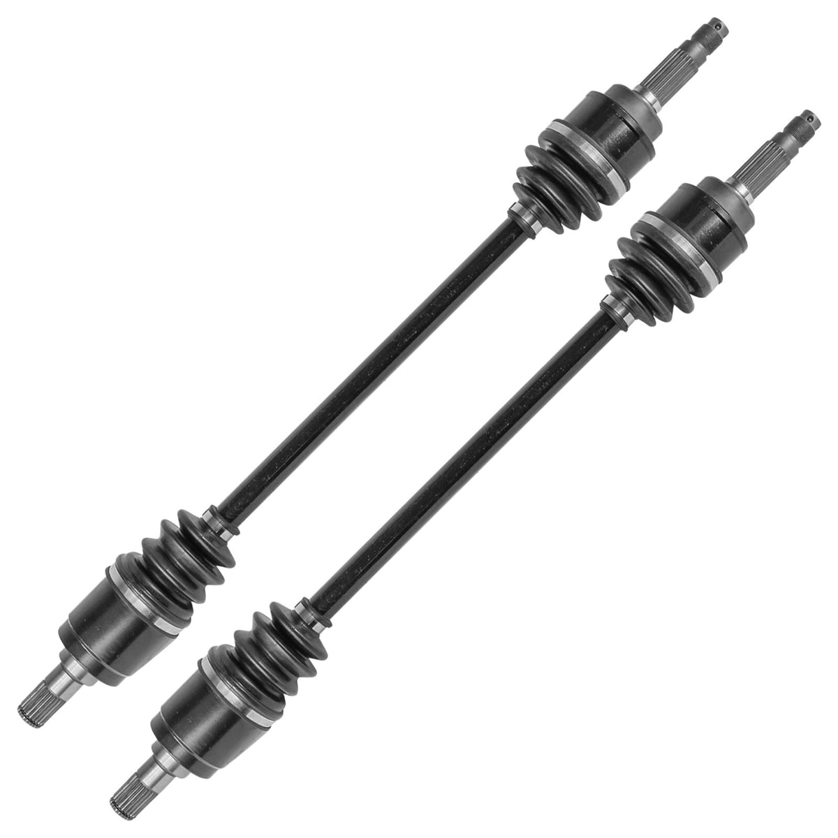 CV Joint Axle Kit Front and Rear Left Right for Can Am Commander 1000 (2011–2012)