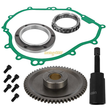 Starter Clutch Gear Flywheel Puller for Yamaha Grizzly 350 (2007–2014) 5UH-15517-00-00