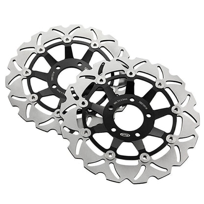 Front Brake Rotors for Suzuki GSX400, SV400, SV650S (1983–2002)
