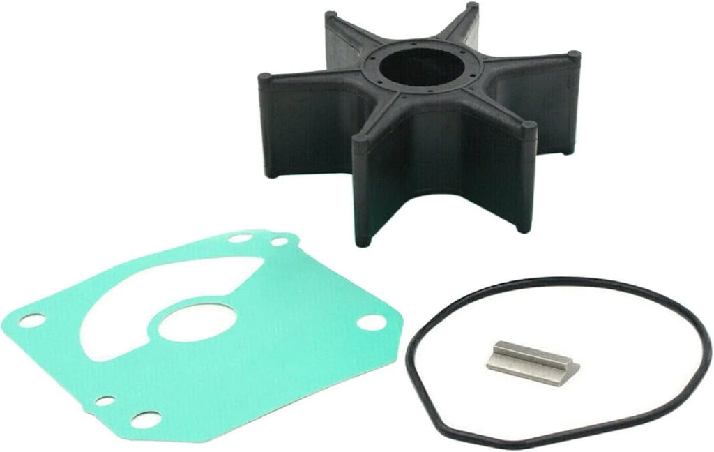 Water Pump Impeller Repair Kit for Honda Outboard 75/90/115/130 HP (1990–2023) 06192-ZW1-000