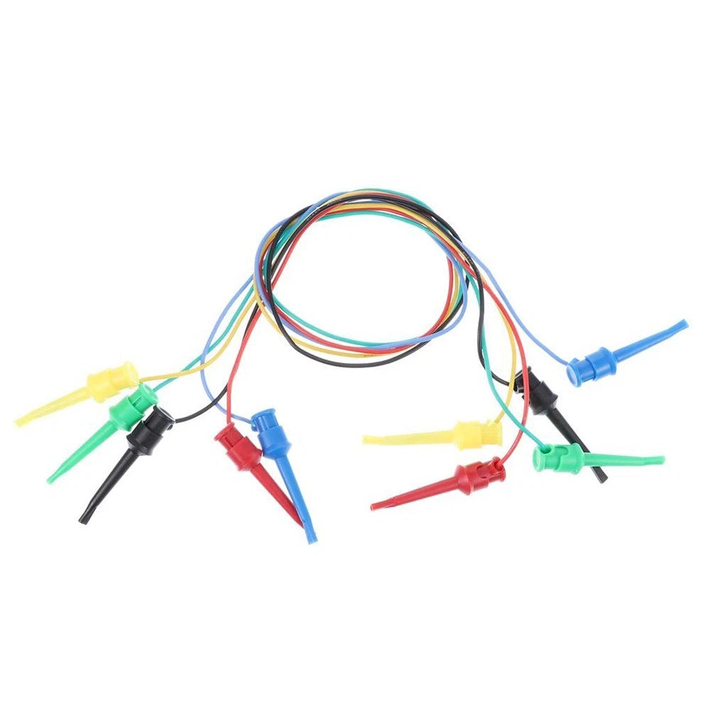 5X Silicone Test Wires for IC Design