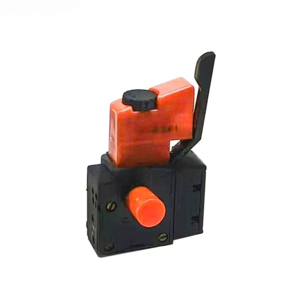 10A Reversible Drill Switch with 3 Mounting Screws for Electric Power Tools