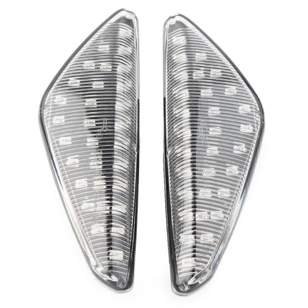 LED Dynamic Side Marker Turn Signal Light for BMW X3 F25, X5 E70, E71, E72