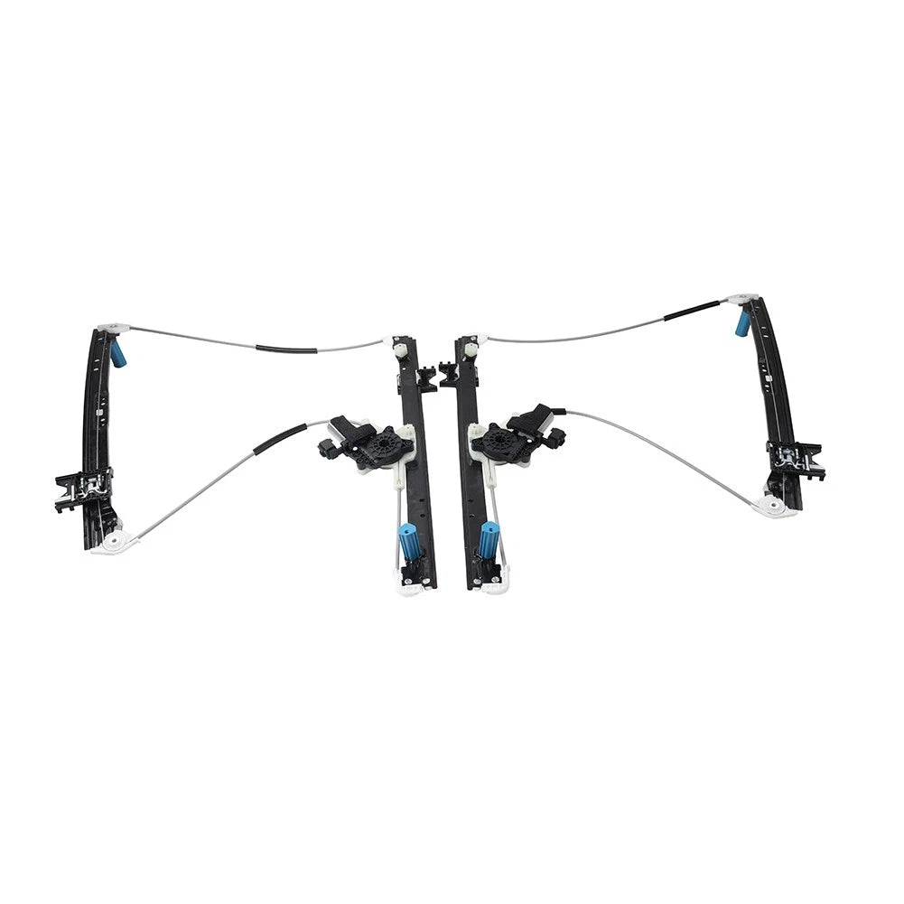 Power Window Regulator Assembly Set of 2 for Land Rover Discovery 5 (2017–2023)