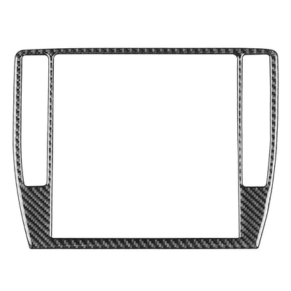 AC Radio CD Panel Frame Trim for Volkswagen Passat B5 (2001–2005)