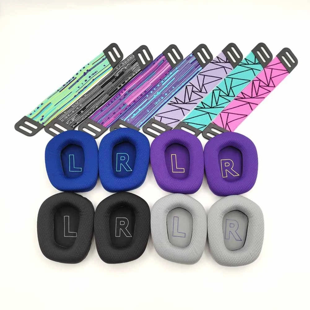 Replacement Decorative Strap Headband for Logitech G733 (2020–2023)