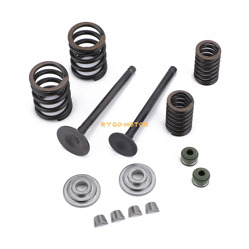 Intake Exhaust Valves Set for Honda XR100R XR80R CRF100F CRF80F XL80 XL100