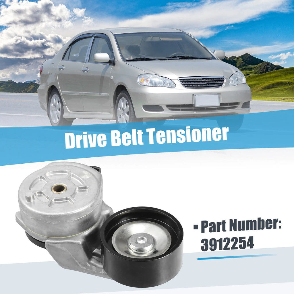 Belt Tensioner Pulley Assembly for Dodge Ram 2500 (1994–2002)