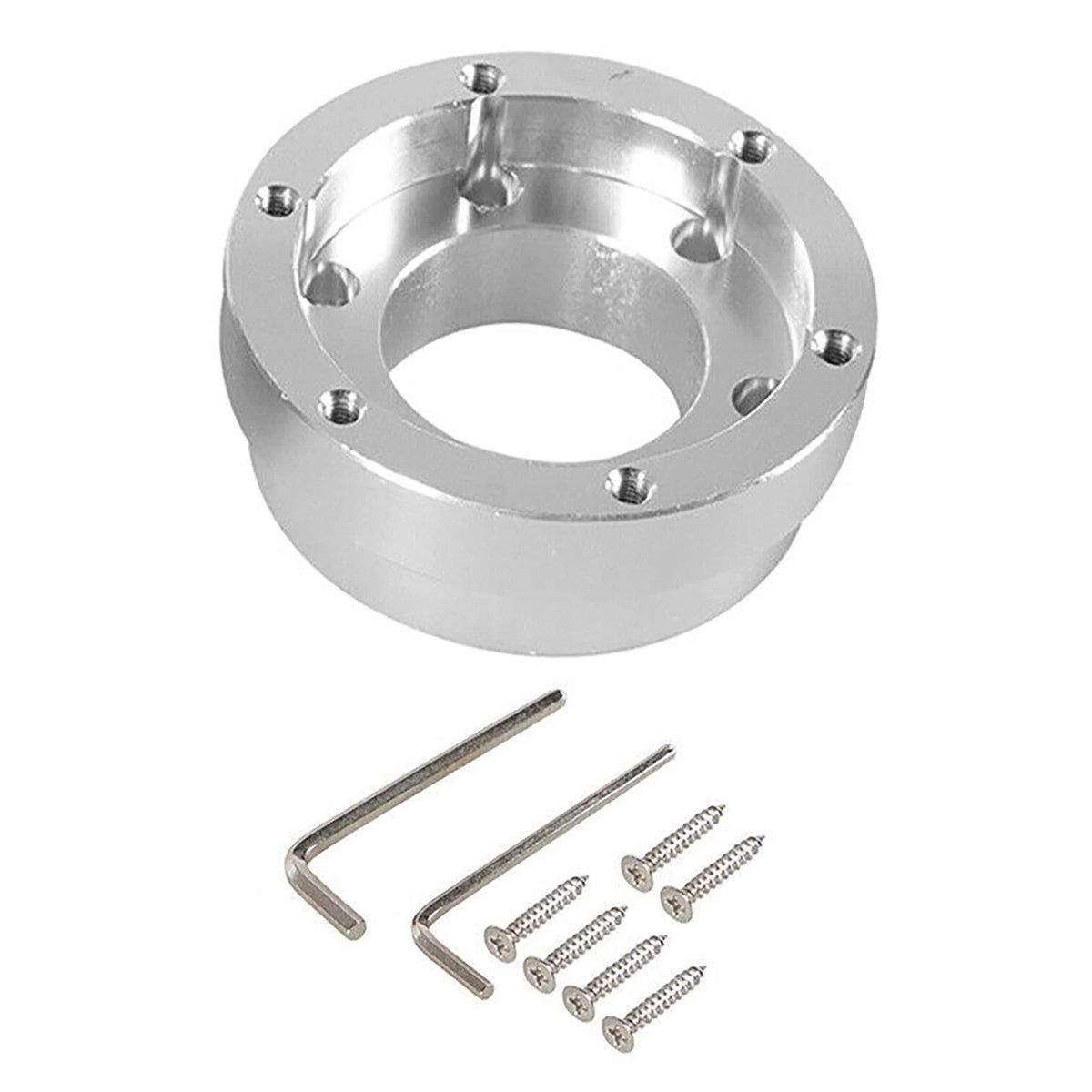 70MM Steering Wheel Adapter Plate Repair Kit for Logitech G29 G920 G923