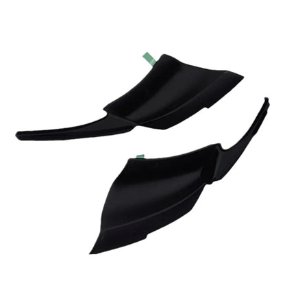 For Nissan Patrol Y62 Armada Front Windshield Wiper Side Cowl Trim Cover Panel