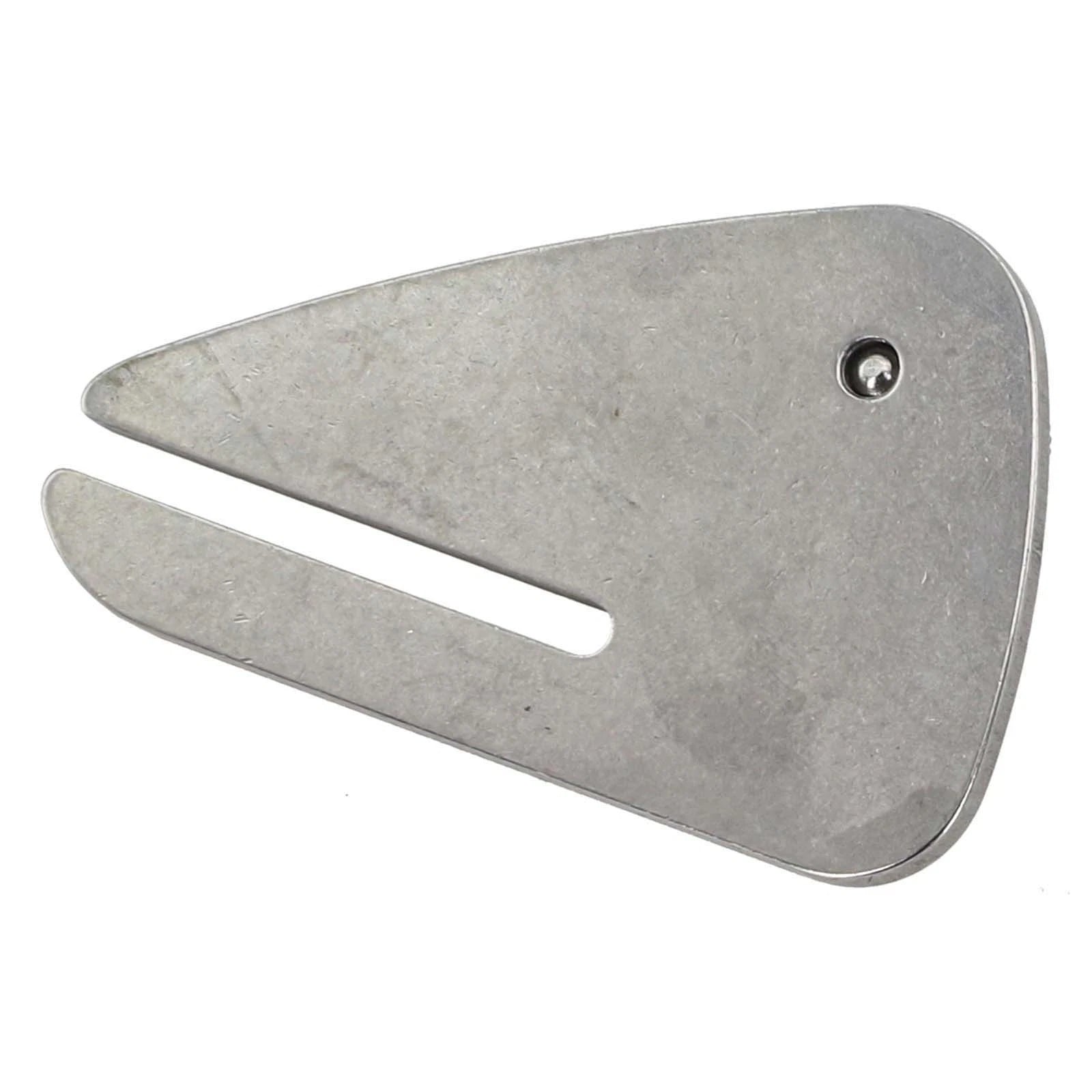 Stainless Steel Punching Aid Plate for All Projects
