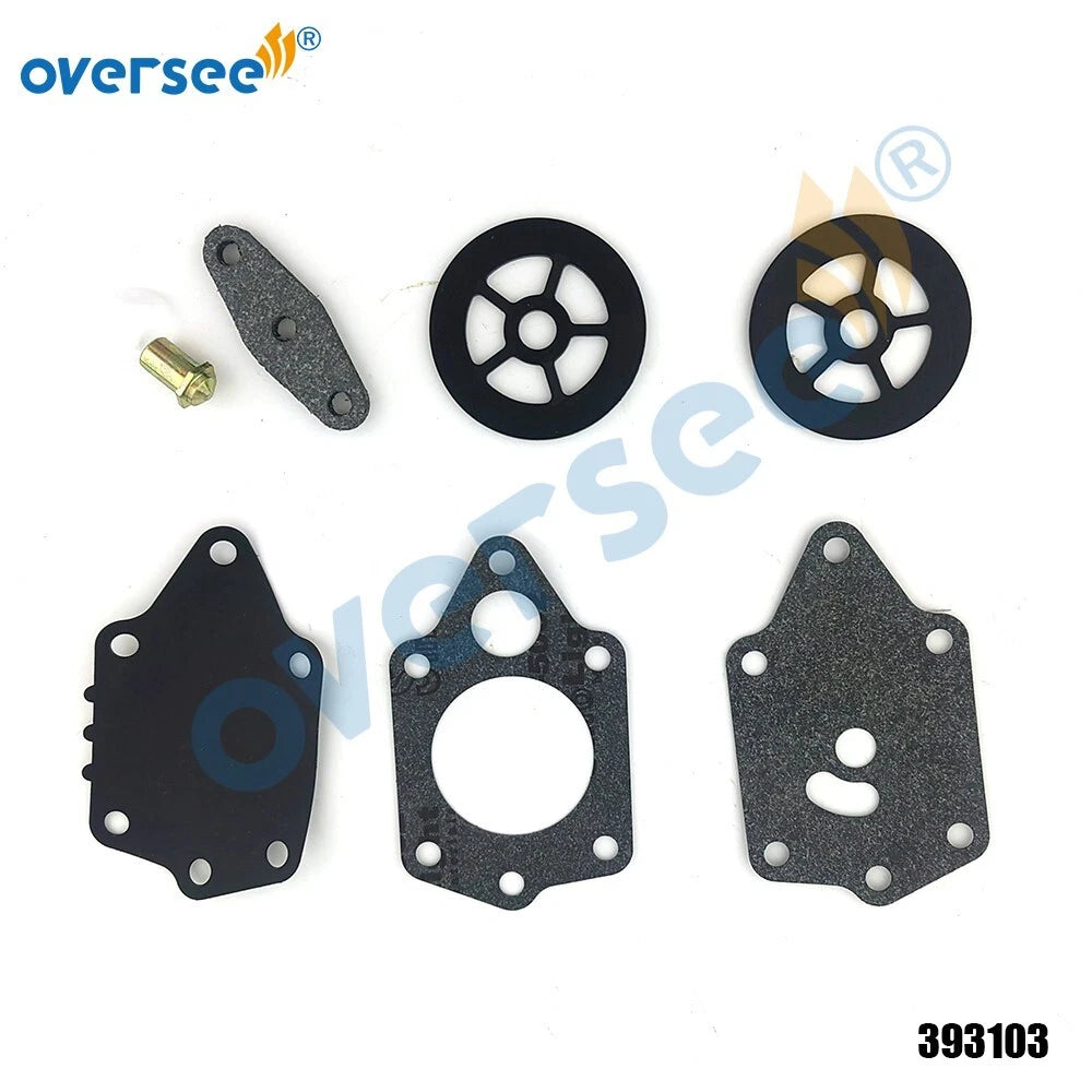 Fuel Pump Repair Kit 393103 for Evinrude Johnson BRP 30-235HP (30-235)