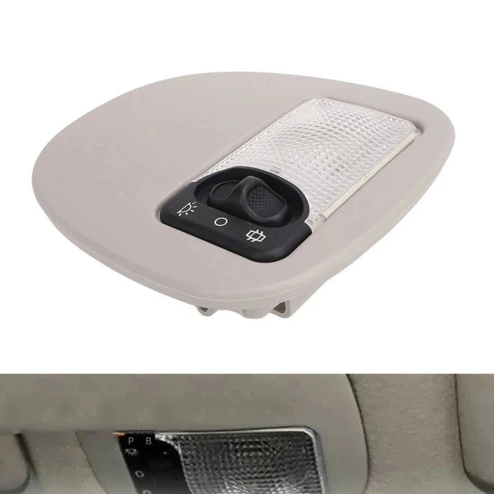 Interior Dome Light Assembly for 107 108 C2 206 CC 207 (No Part Numbers)