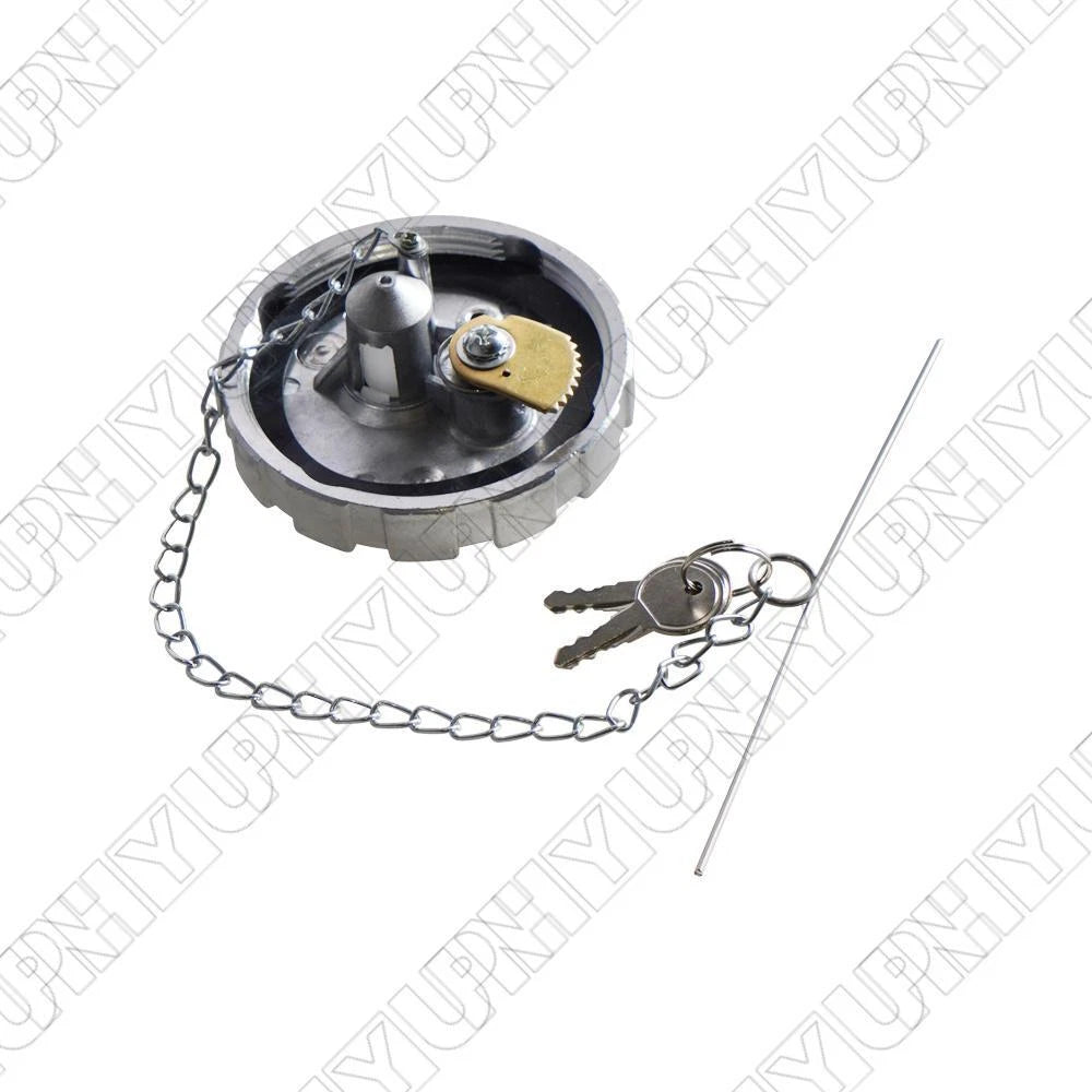 Fuel Tank Locking Cap SNV431089 for Freightliner Kenworth Peterbilt (N/A)