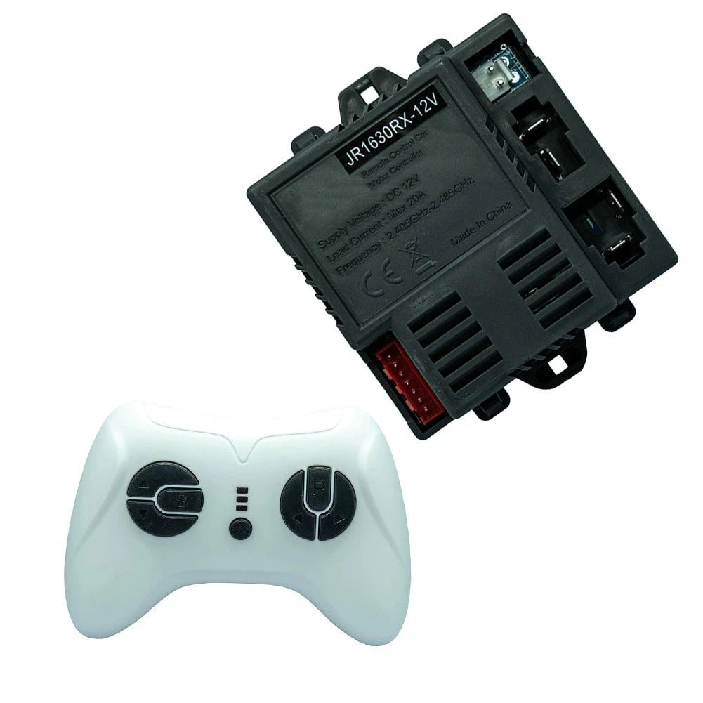 12V Receiver for Kids Electric Car 2 4G Remote Control System
