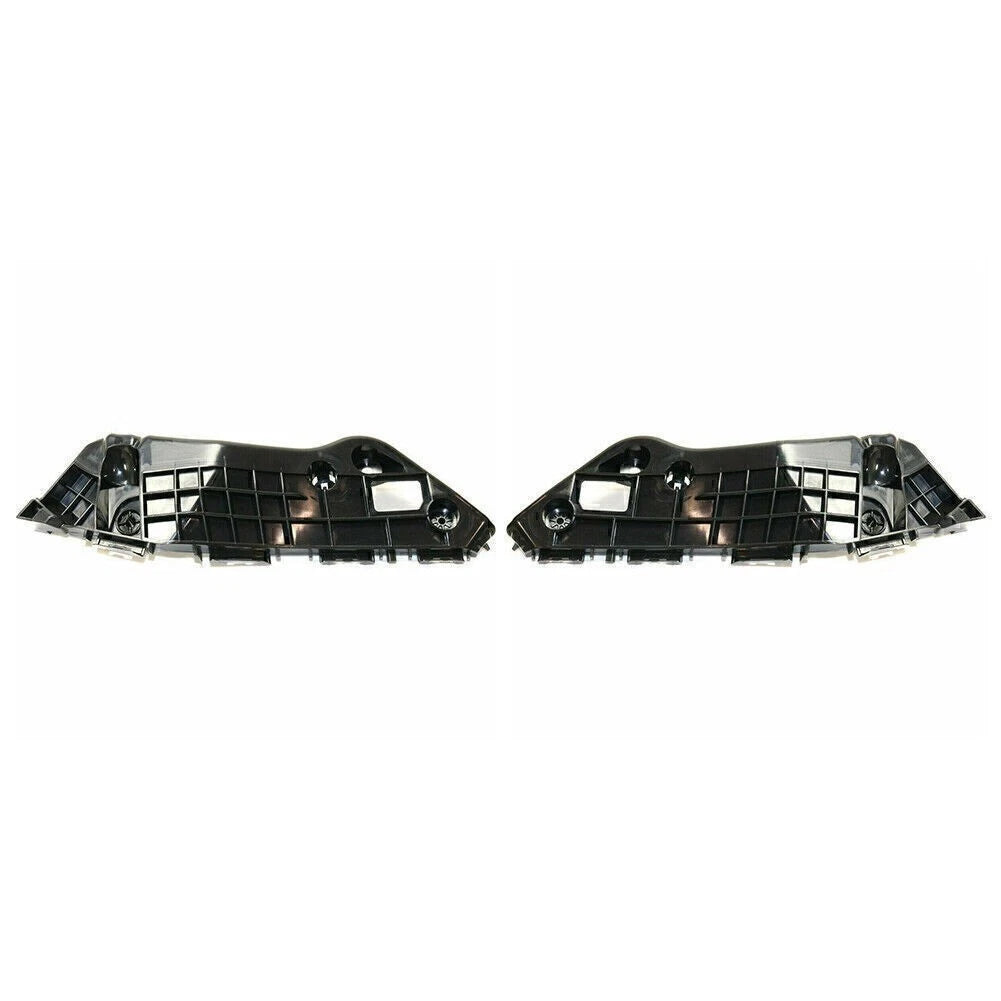 Front Bumper Brackets Retainers Pair for Toyota RAV4 (2016–2018)