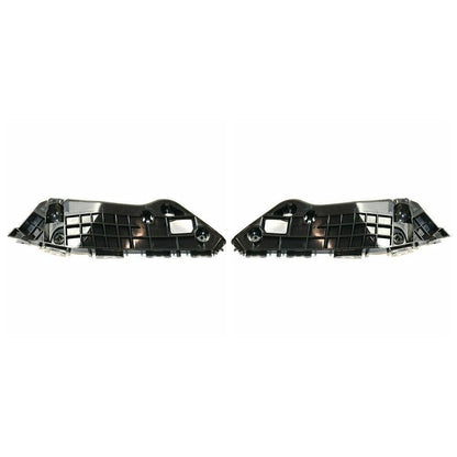 Front Bumper Brackets Retainers Pair for Toyota RAV4 (2016–2018)