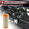 Engine Air Filter Replacement for Chevrolet Express 1500 4.3L 5.3L (2001–2014)